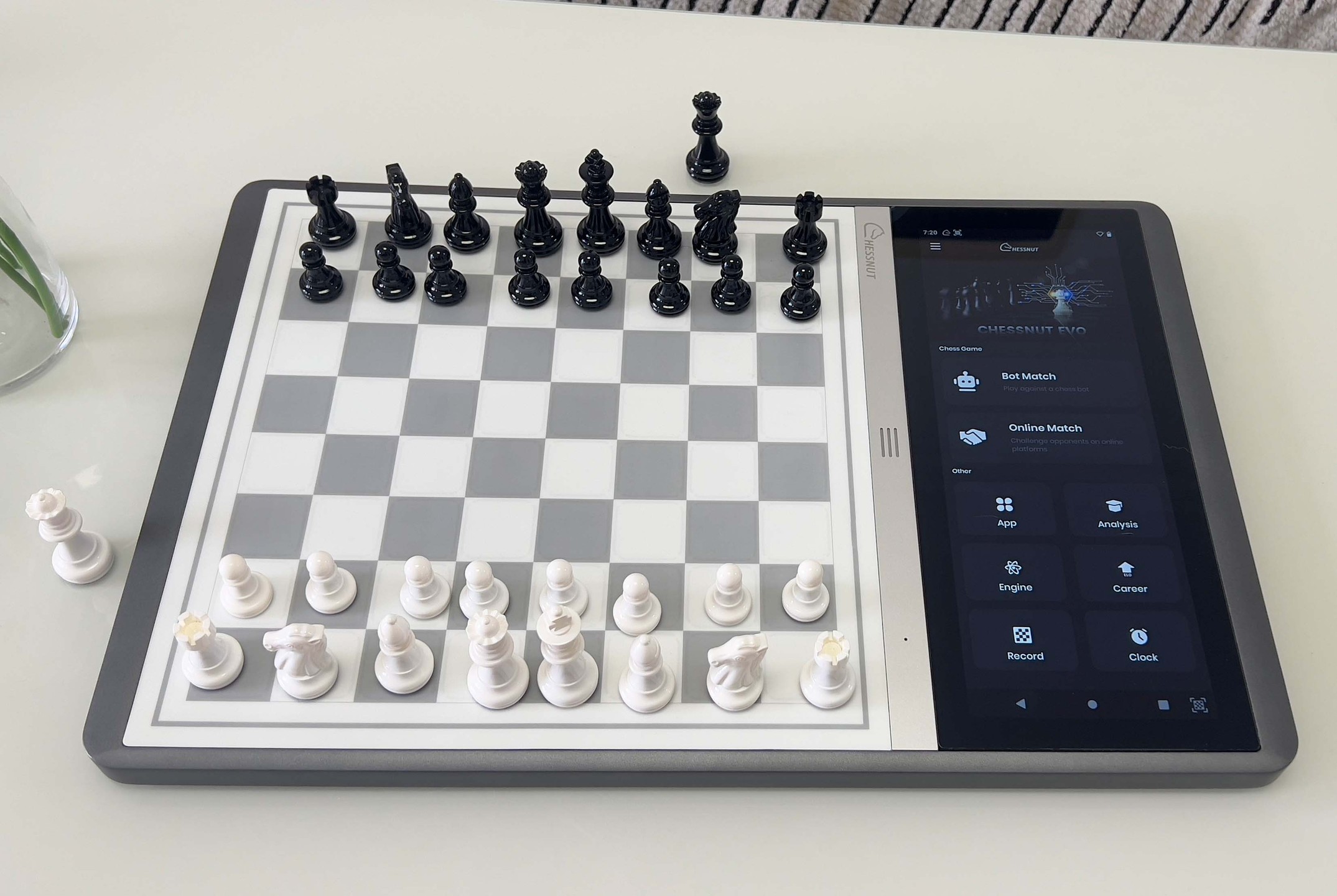 Chessnut Evo - The Future of Ultra Smart AI Chessboard